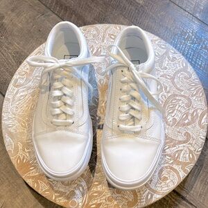 Vans Platform Sneakers